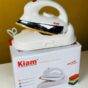 Kiam ES596 1000W Cordless Electric Dry Iron