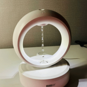 GearUp Anti Gravity Water Humidifier Water Droplet Smart Humidifiers (GH08)