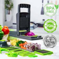 GearUP VC14 Premium 14-in-1 Vegetable and Fruits Multifunction Cutting Slicer Kitchen Tools