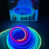 GearUP NRGB50 5 Meter RGB Neon Light with App & Remote Control