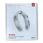 RTAKO BP626 Five-Core Cold Air Hanging Neck Fan – White