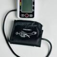 GearUP Electronic Blood Pressure Monitor With Voice Function (BPM-10)